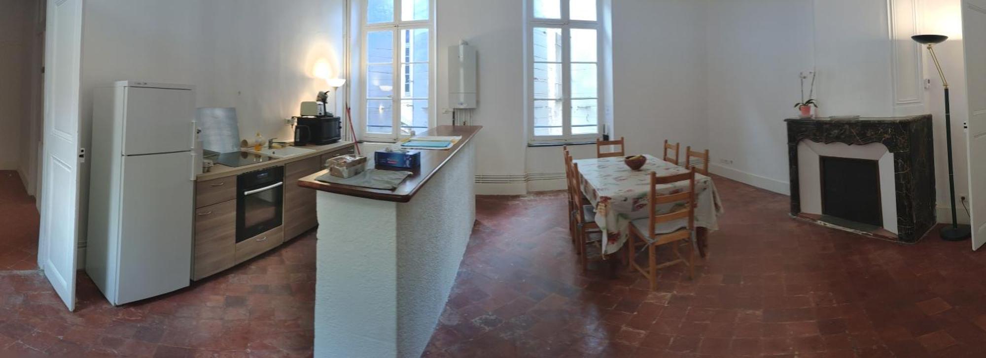 Appartement Haussmannien 5 Personnes Chapeaurouge Hotel De Ville Beziers Centre Historique Coeur De L'Herault Capitale Occitanie 外观 照片